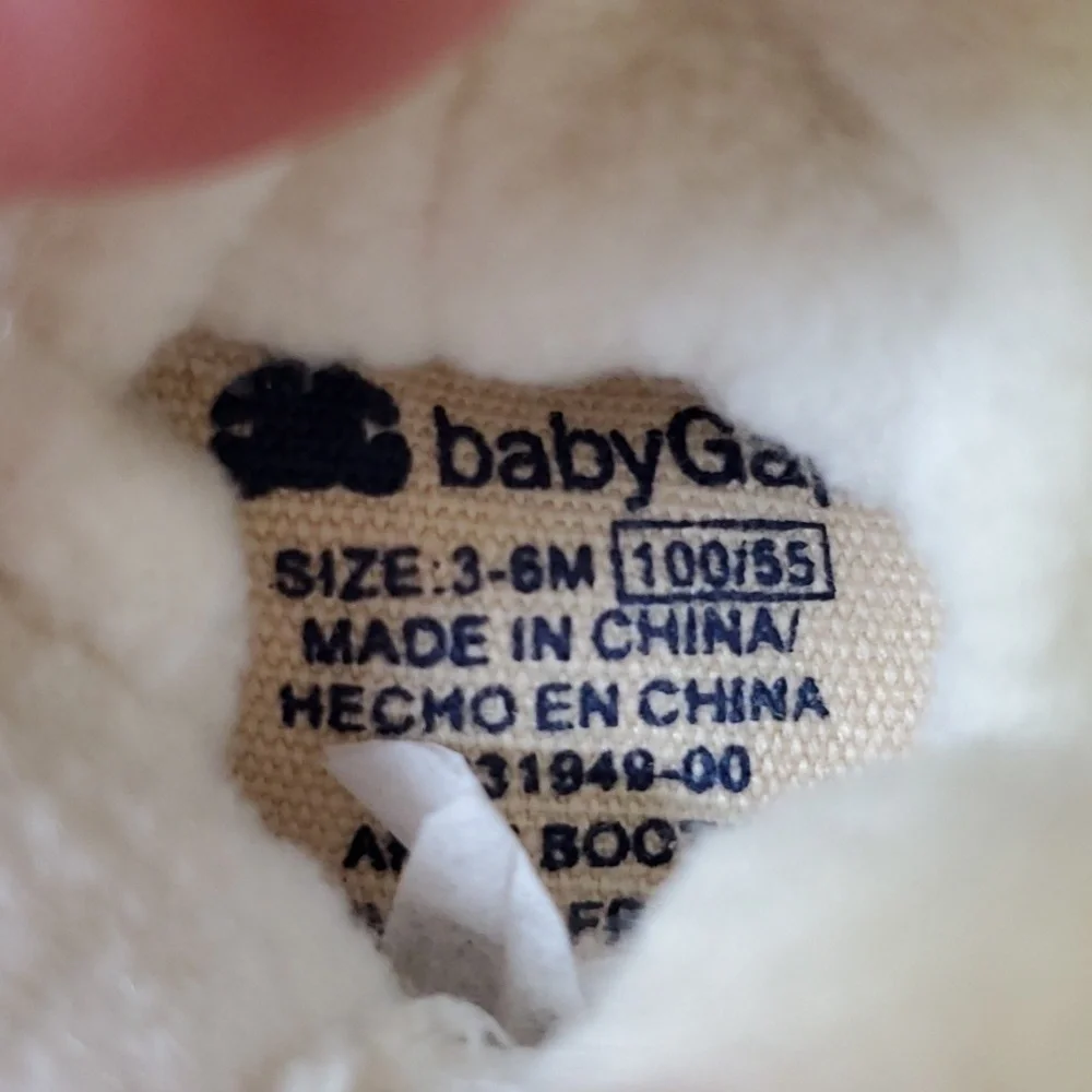 GAP baby are